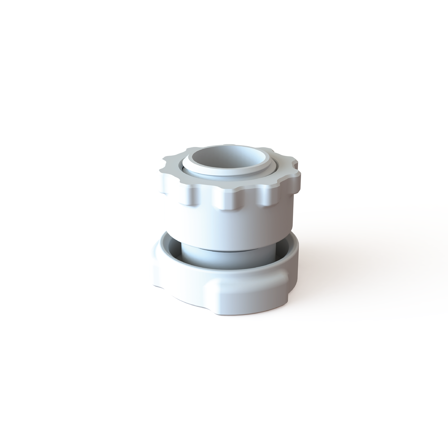Anesthesia Mask Adapter