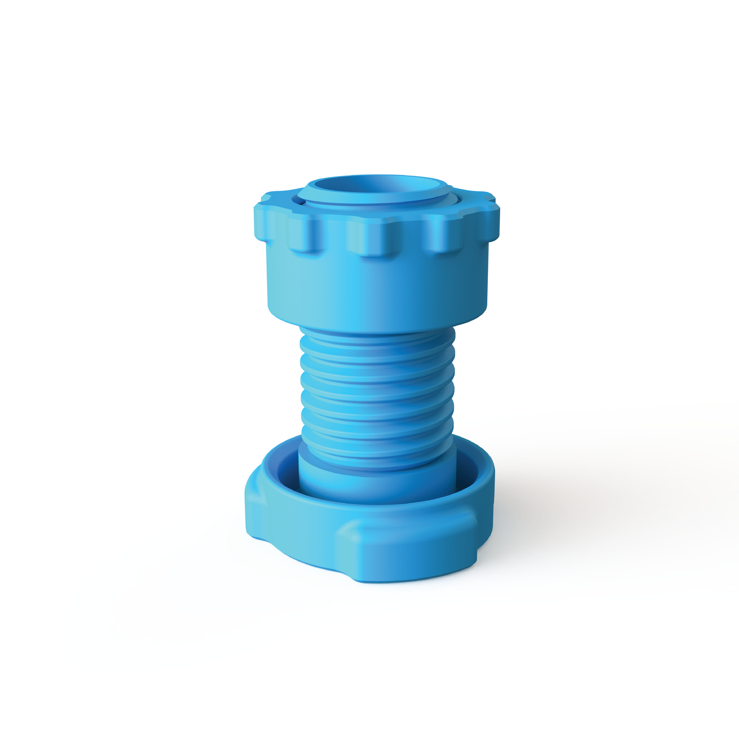 Anesthesia Mask Adapter, Extended