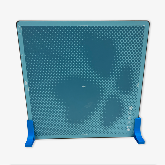 Radiography Plate Stand