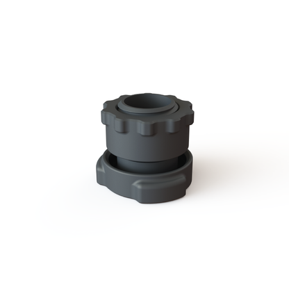 Anesthesia Mask Adapter