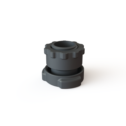 Anesthesia Mask Adapter