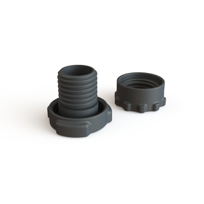 Anesthesia Mask Adapter
