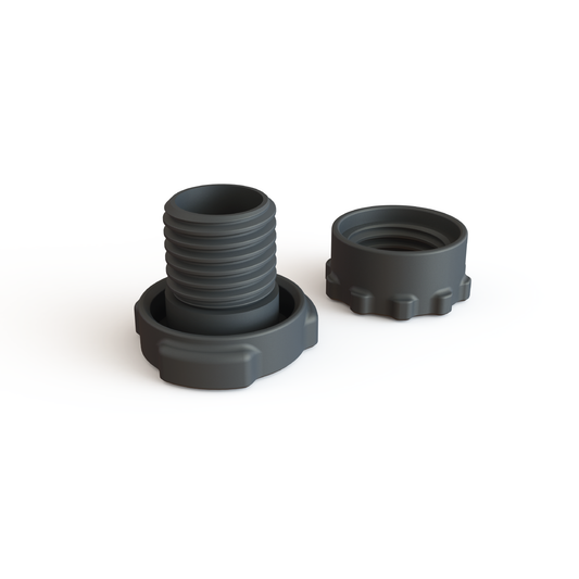 Anesthesia Mask Adapter