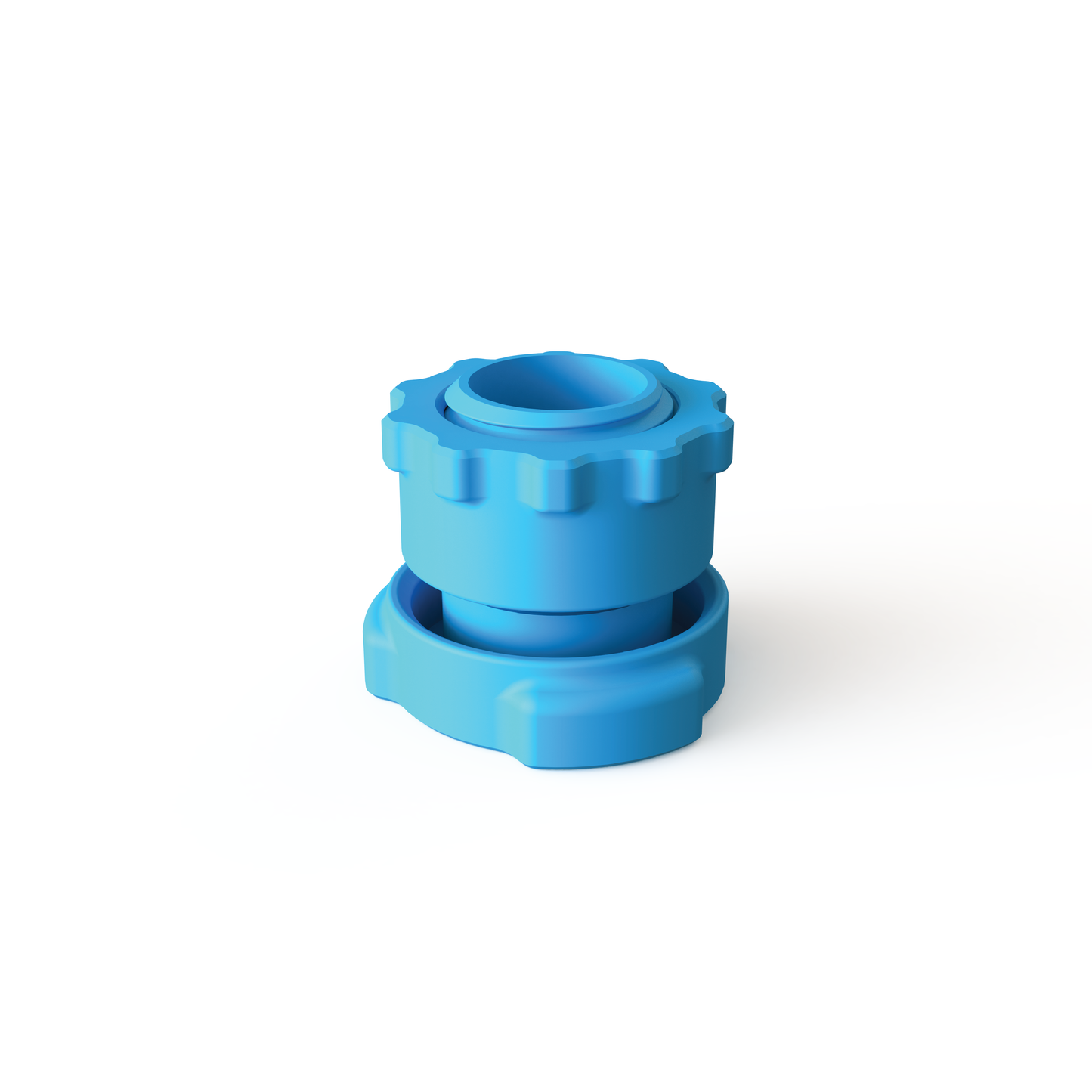 Anesthesia Mask Adapter
