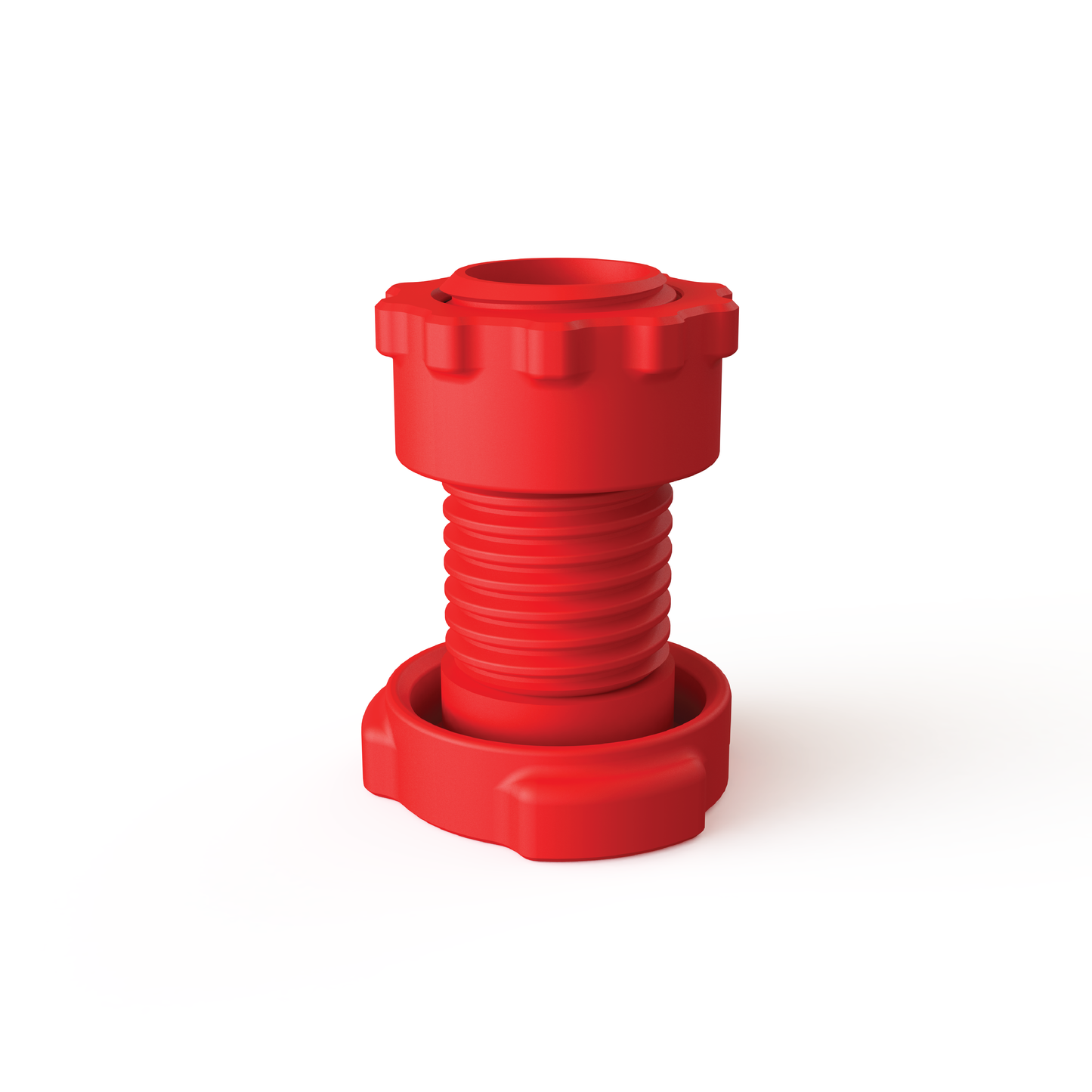 Anesthesia Mask Adapter, Extended