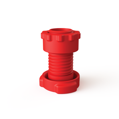 Anesthesia Mask Adapter, Extended